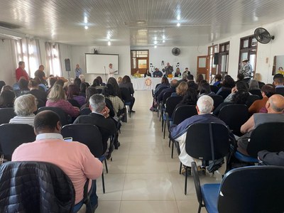 Conferência Municipal do Idoso debate políticas públicas e urgência por equidade