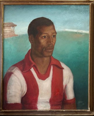 Conselho Municipal de Cultura aprova aquisição do quadro “Rubilar”, de Glauco Rodrigues