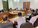 Conselho Municipal de Defesa Civil define destinação de recurso para compra de telhas