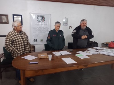 Conselho Municipal de Saúde de Bagé elege nova diretoria para o biênio 2025/2026