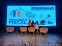 Coordenação da Educação Fiscal do município participa de Congresso Latino-Americano em Porto Alegre