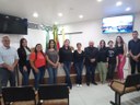 Coordenadora do bem-estar animal participa de evento em Rosário do Sul Coordenadora do bem-estar animal participa de evento em Rosário do Sul