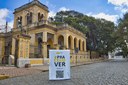 Bagé lança projeto pioneiro de acessibilidade cultural no Palacete Pedro Osório