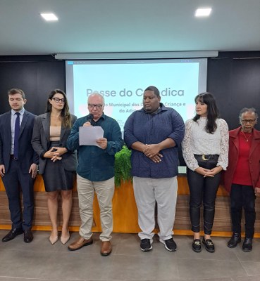 Nova diretoria do Comdica é empossada