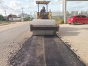 Seinfra detalha trabalhos de patrolamento, tapa-buracos e corte de grama Seinfra detalha trabalhos de patrolamento, tapa-buracos e corte de grama