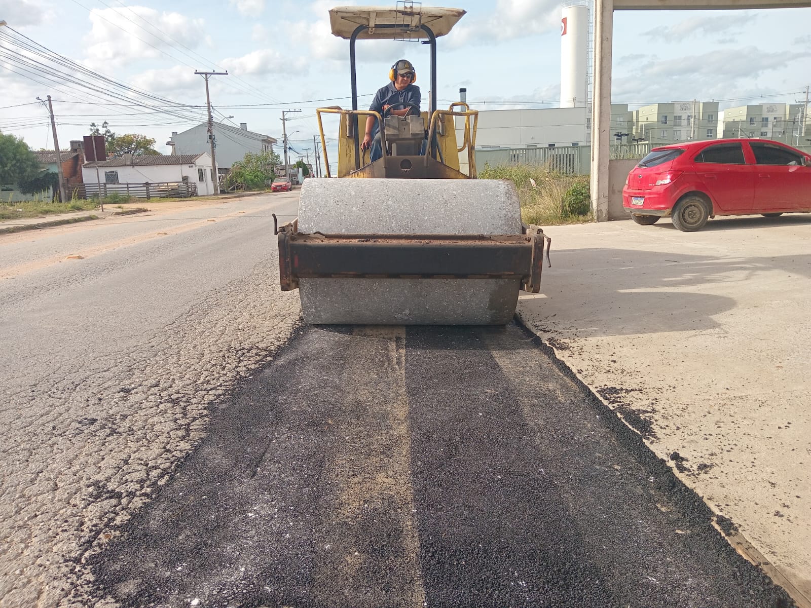 Foto: Divulgação/Seinfra