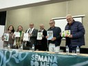 Semana do Meio Ambiente debate arborização urbana e resiliência climática em Bagé