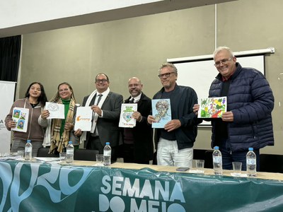 Semana do Meio Ambiente debate arborização urbana e resiliência climática em Bagé