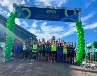 Corrida na Santa Tecla deve reunir cerca de 500 corredores
