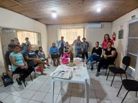 CRAS Ivo Ferronato inicia Grupo de Artesanato 2026 com foco no protagonismo feminino