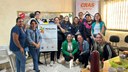 CRAS Ivo Ferronato promove palestra no mês alusivo ao Autismo