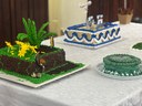 Criatividade e sabores marcam o 1º Concurso de Bolos dos 214 anos de Bagé