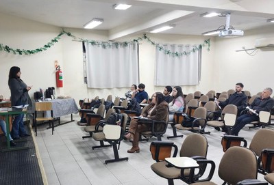 Curso de Boas Práticas de Fabricação e Manipulação de Alimentos capacita participantes em parceria entre SMASI e IFSul