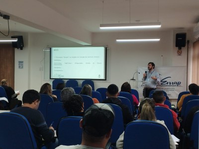 Curso sobre Nova Lei de Licitações forma servidores do Executivo e DAEB na EMAP