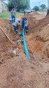 DAEB CONCLUI OBRA HISTÓRICA NA REDE FLORESTA/IBAJÉ E AVANÇA NA MELHORIA DO ABASTECIMENTO