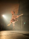 Dança Bagé reúne mais de 2300 bailarinos e movimenta a economia local
