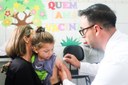 Dia D da Vacinação é realizado em Bagé