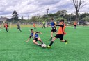 Dia do Trabalhador é marcado por esporte e confraternização no Militão