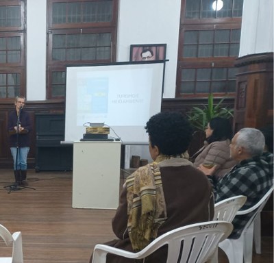 Diálogos no Turismo aborda temas ecológicos e sustentáveis