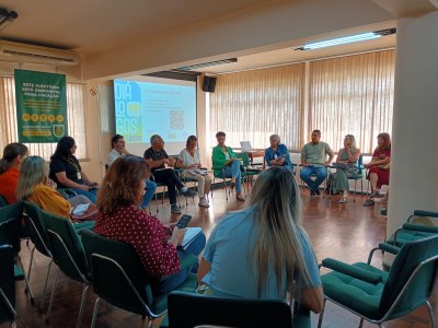Diálogos no Turismo reúne mais de 80 pessoas do setor