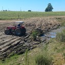 Dois programas de construção ou restauração de microaçudes devem beneficiar produtores familiares de Bagé