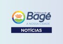 Edital de novo concurso público para a Prefeitura de Bagé será divulgado no dia 31