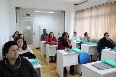 EMAP realiza curso de modelagem de processos