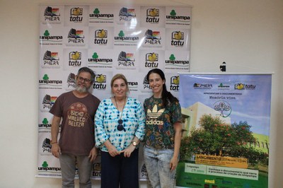 Emap sedia lançamento de documentário sobre a criação da Unipampa