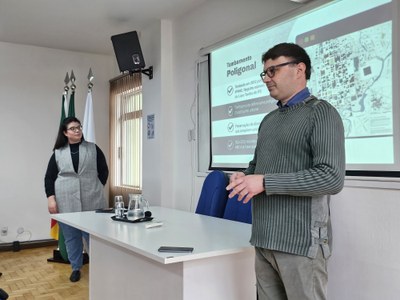 Encontro na Emap debate desafios e oportunidades do patrimônio em Bagé