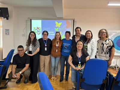 Equipe matricial Cuidativa apresenta trabalho a gestores, profissionais de saúde e comunidade