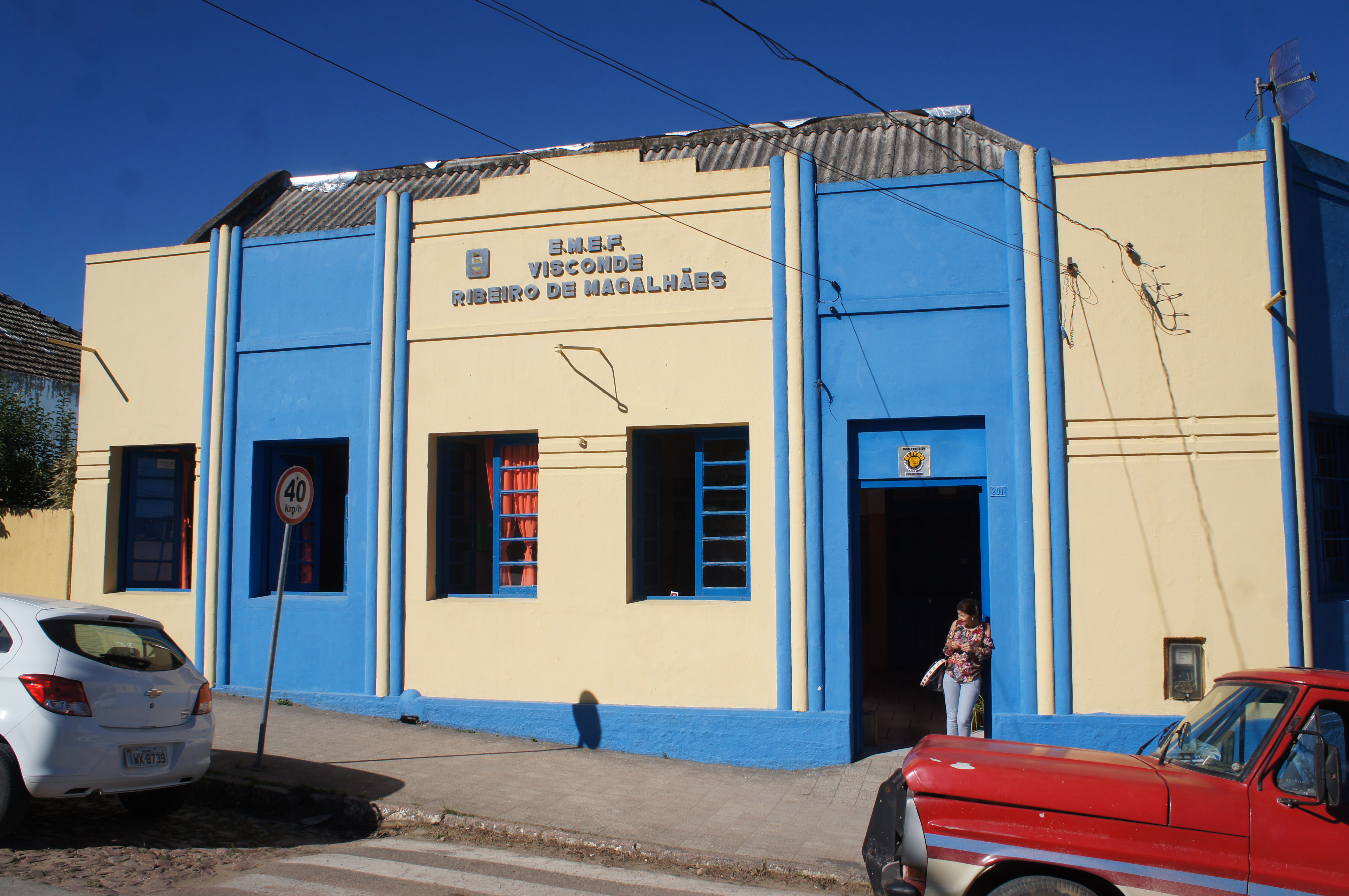 Escola do Município é premiada em programa estadual de alfabetização ...
