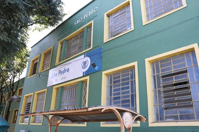 Escola São Pedro inicia implantação do ensino em tempo integral em Bagé