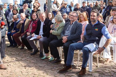 Executivo participa de inauguração do Centro Obstétrico e do Serviço Especializado de Referência à Saúde da Mulher