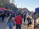 Feira de Dia dos Pais movimenta vendas de pequenos empreendedores Feira de Dia dos Pais movimenta vendas de pequenos empreendedores