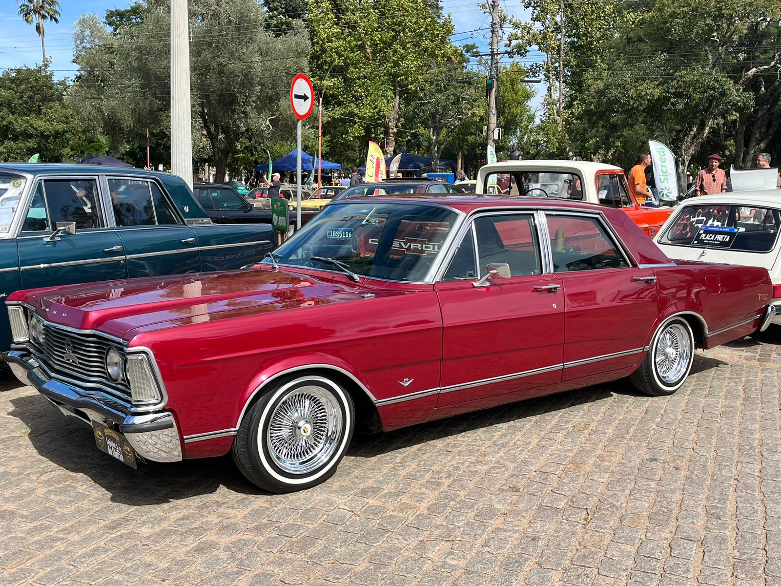 Feira e Encontro de Carros Antigos farão parte da festa dos 214 anos de Bagé