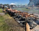 Festa Internacional do Churrasco bate recorde de público e comercialização de carne