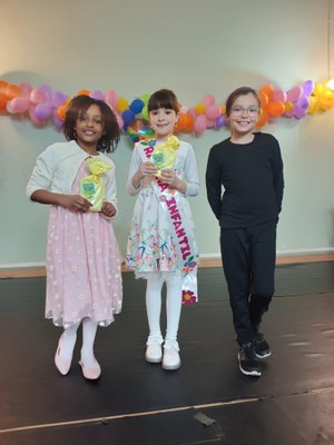 Festa Rainha da Primavera foi um sucesso