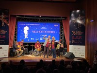 Festival Internacional de Cinema da Fronteira realiza homenagens e premia participantes