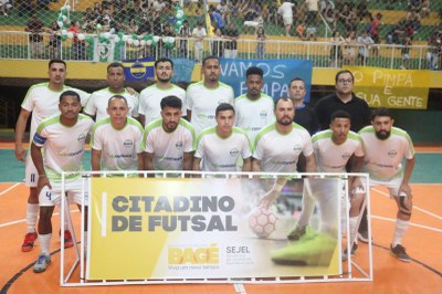 Finais do Citadino de Futsal consagram quatro campeões