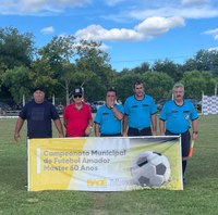 Final de semana é marcado por intensa movimentação no futebol amador