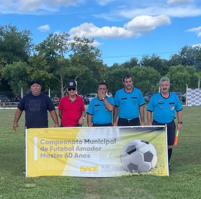 Final de semana é marcado por intensa movimentação no futebol amador