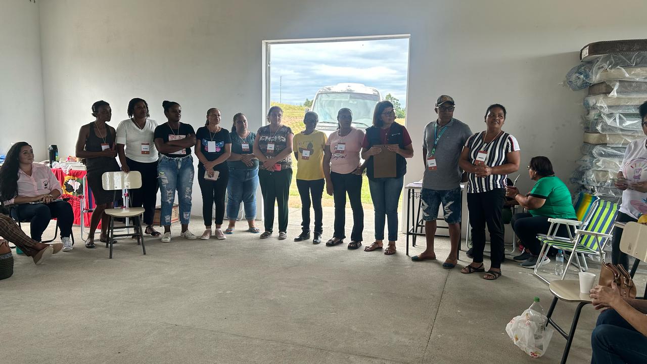 Fortalecimento e valorização das mulheres do campo é tema de evento nas Palmas