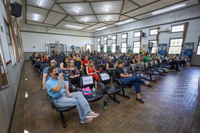 Fórum de Governança Cultural de Bagé encerra 1ª edição com debates e apresentações artísticas