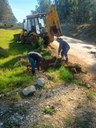 Frentes de trabalho da Seinfra e SDR atuam em vários locais da cidade Frentes de trabalho da Seinfra e SDR atuam em vários locais da cidade