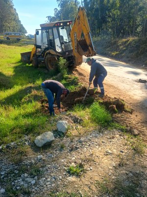Frentes de trabalho da Seinfra e SDR atuam em vários locais da cidade