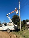 Governo Municipal deve instalar 1300 lâmpadas de LED no Bairro Floresta