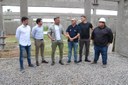 Governo Municipal faz vistoria técnica às principais obras em andamento
