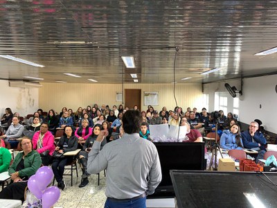 Governo Municipal garante atendimento especial aos portadores de fibromialgia
