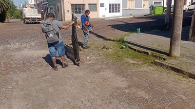 Governo Municipal inicia fevereiro com mobilização recorde na infraestrutura