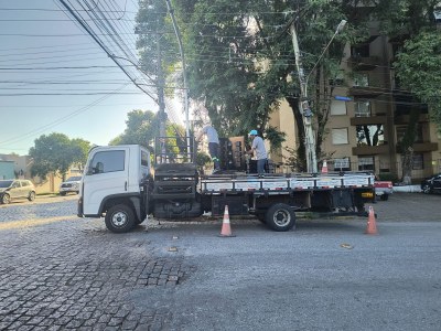 Governo Municipal investe em melhorias no trânsito de Bagé